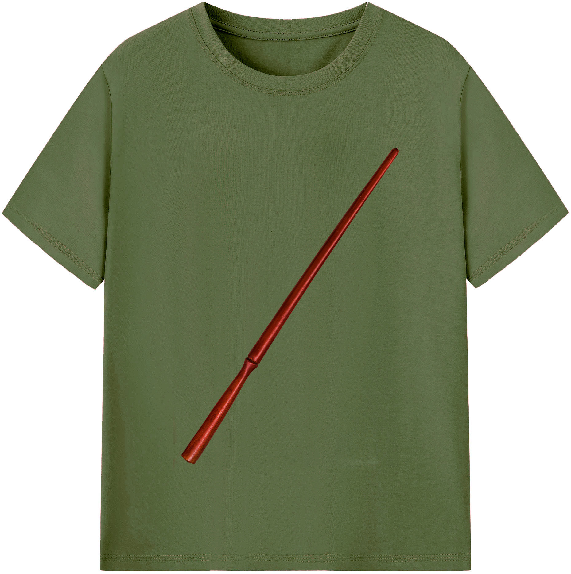 （画像用） Harry Potter ハリー・ポッターシリーズ 綿100％半袖Tシャツ（フロントプリント）